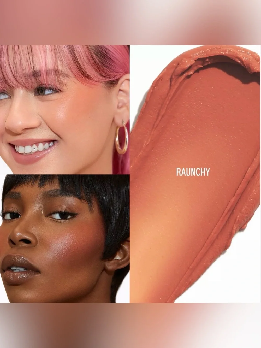 About Face Cheek Freak Blush Balm BNIB!!